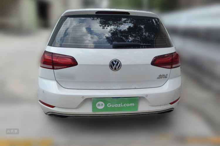 Volkswagen Golf 2020 car image #6
