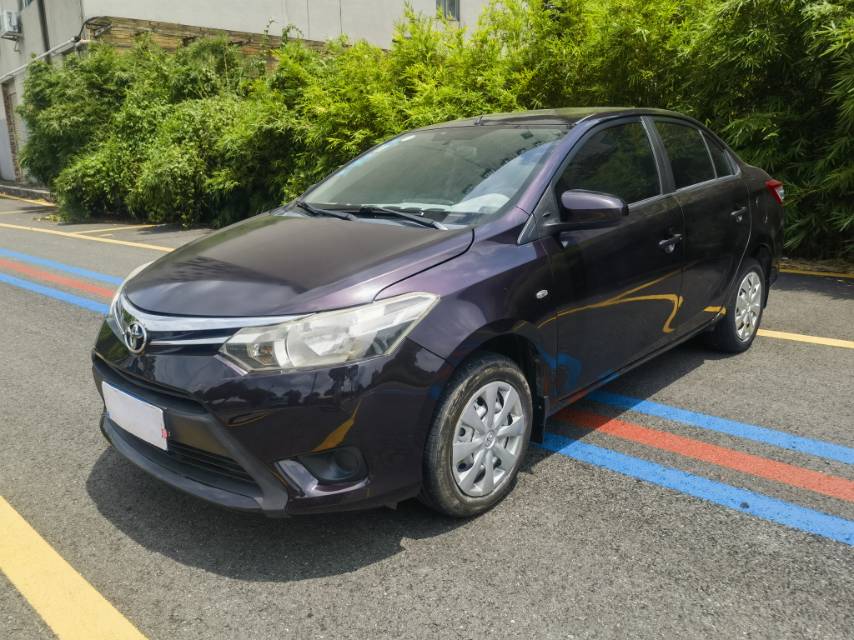 Toyota Vios 2015 car image 
