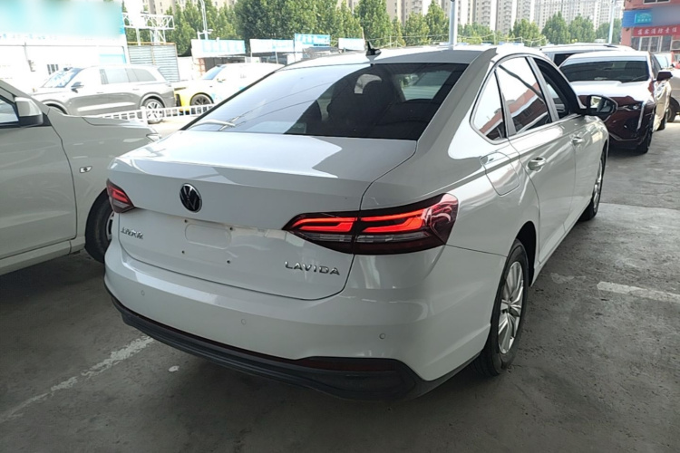 Volkswagen Lavida 2023 car image #7