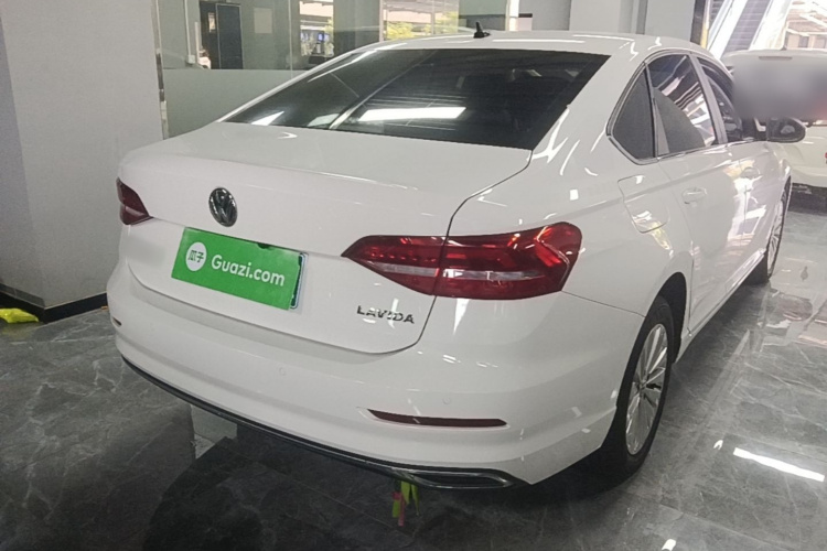 Volkswagen Lavida 2020 #7 Volkswagen Lavida 2020 car image #7