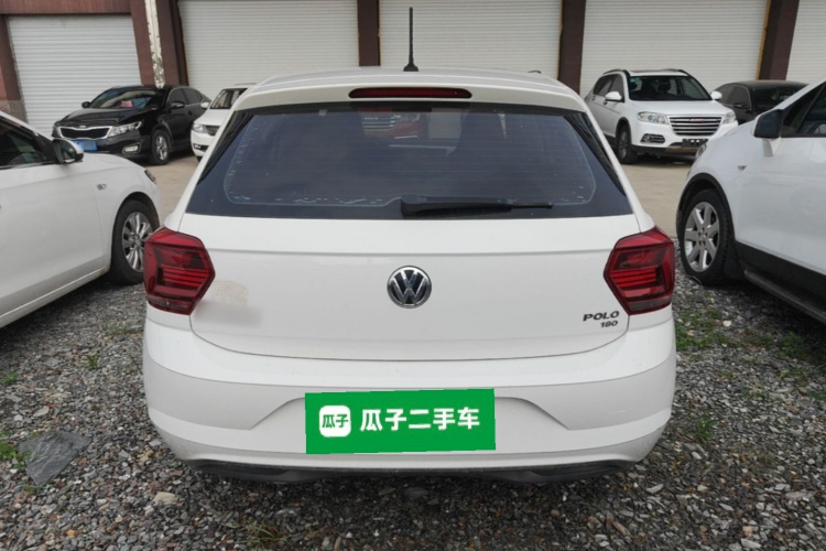 Volkswagen Polo 2020 car image #6