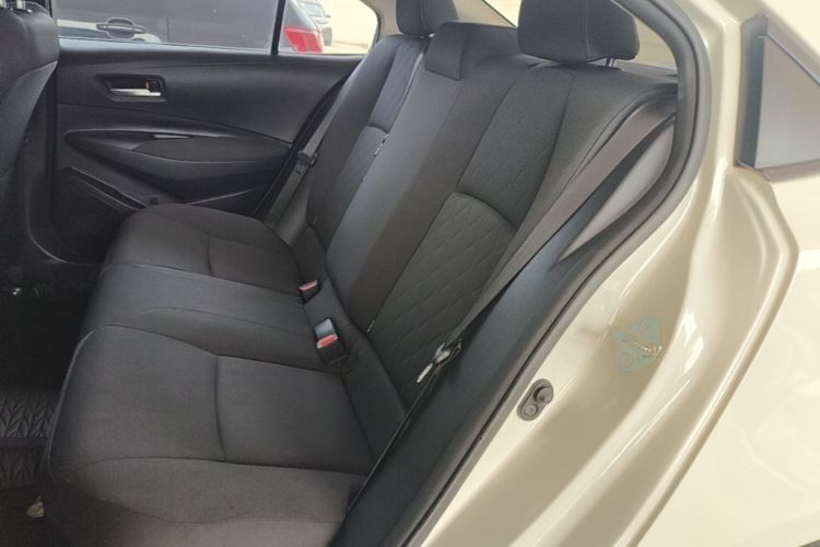 Toyota Corolla 2021 car image #17