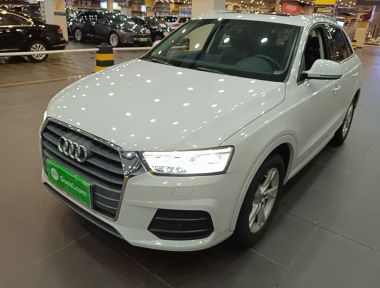 Audi Q3 2019 Audi Q3 2019 car image