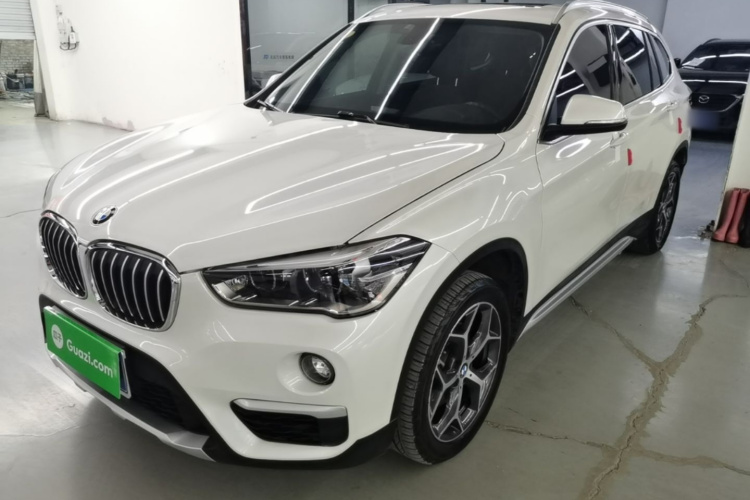 BMW X1 2018 #2 BMW X1 2018 car image #2