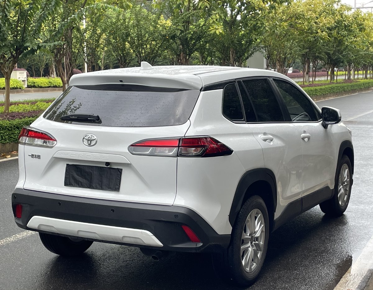 Toyota Corolla Cross 2025 car image #5