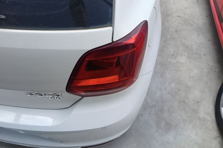 Volkswagen Polo 2017 #8 Volkswagen Polo 2017 car image #8