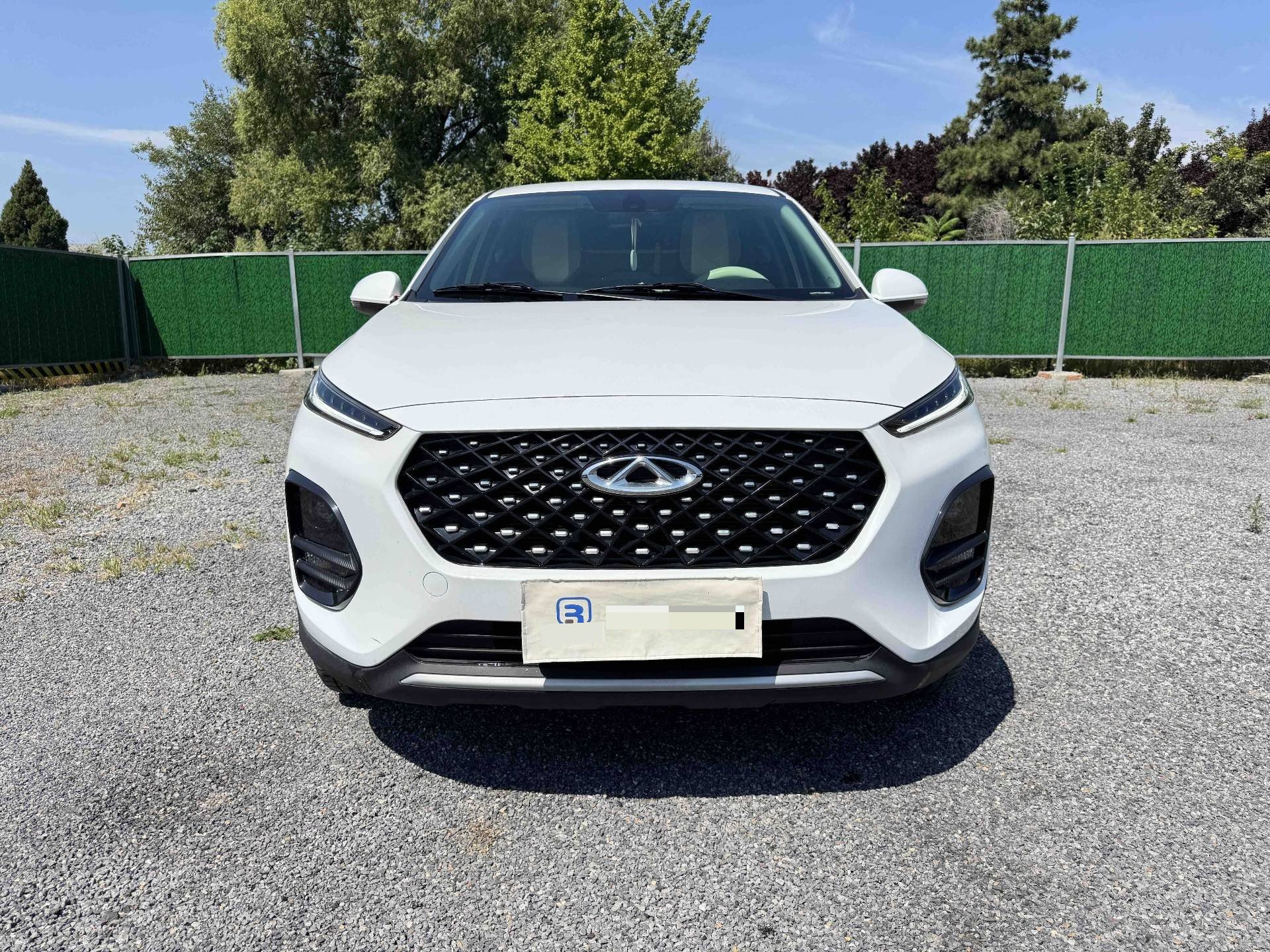 Chery Tiggo 3x 2025 #2 Chery Tiggo 3x 2025 car image #2