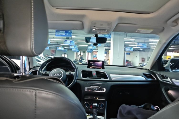 Audi Q3 2018 #18 Audi Q3 2018 immagine di auto #18