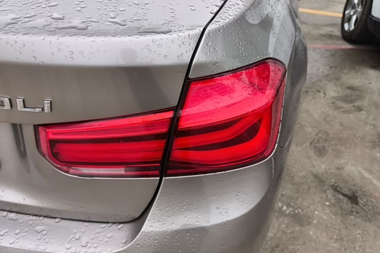 BMW 3 Series 2016 car image #8