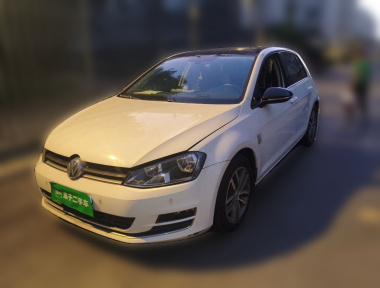 Volkswagen Golf 2017 Volkswagen Golf 2017 car image