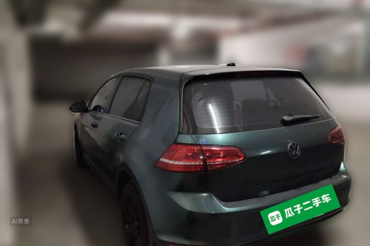 Volkswagen Golf 2015 #5 Volkswagen Golf 2015 car image #5