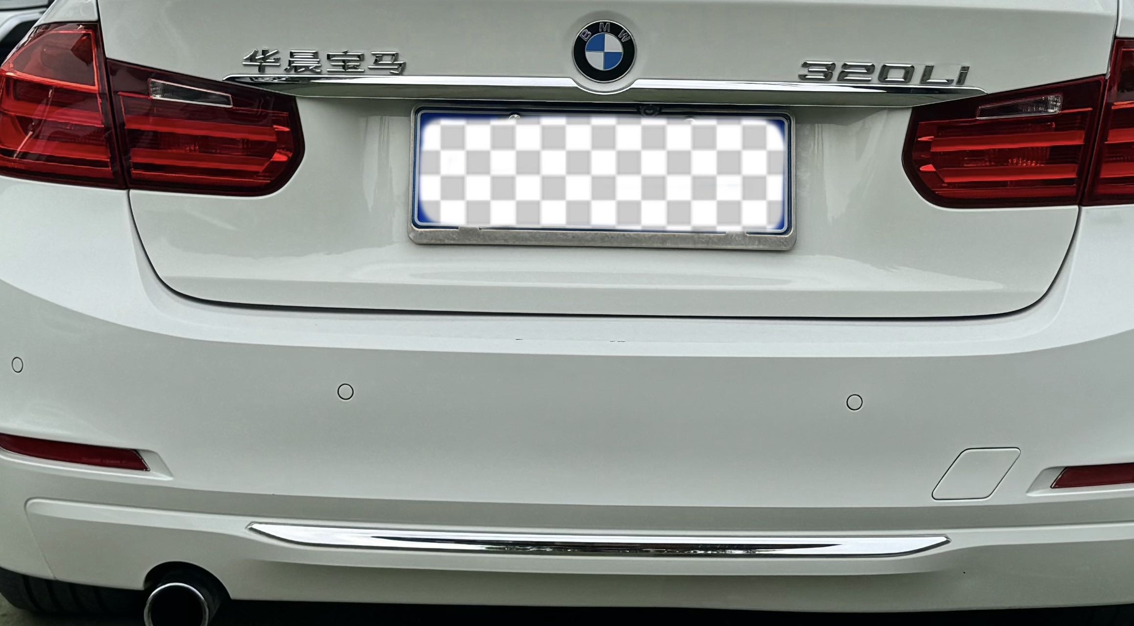 BMW 3 Series 2012 #8 BMW 3 Series 2012 car image #8