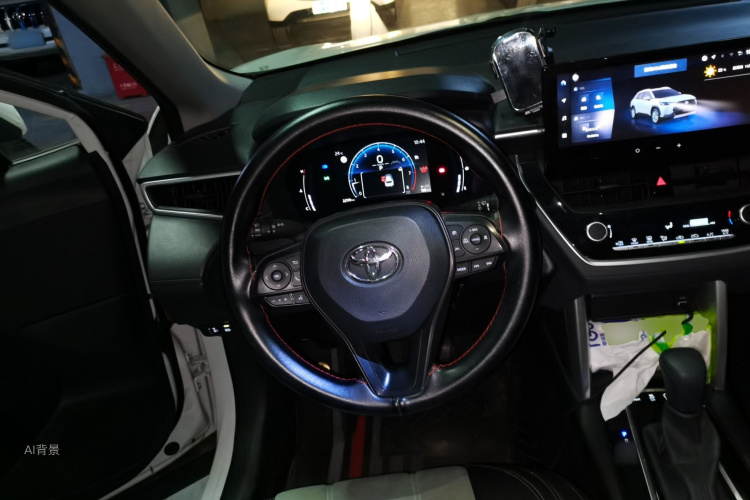 Toyota Corolla Cross 2023 car image #12