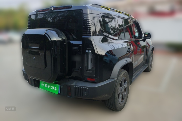 Jetour Traveller 2024 #7 Jetour Traveller 2024 immagine di auto #7
