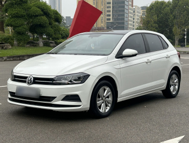 Volkswagen Polo 2020 Volkswagen Polo 2020 car image