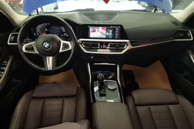 BMW 3 Series 2020 #10 BMW 3 Series 2020 car image #10