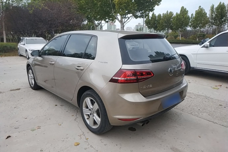 Volkswagen Golf 2017 #5 Volkswagen Golf 2017 imagen de coche #5