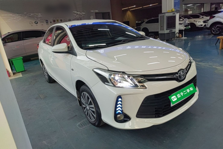 Toyota Vios 2022 #4 Toyota Vios 2022 car image #4