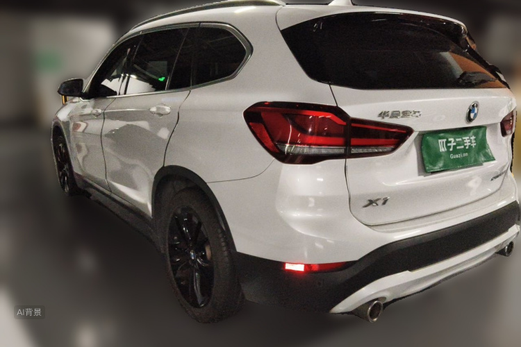 BMW X1 2020 #5 BMW X1 2020 car image #5