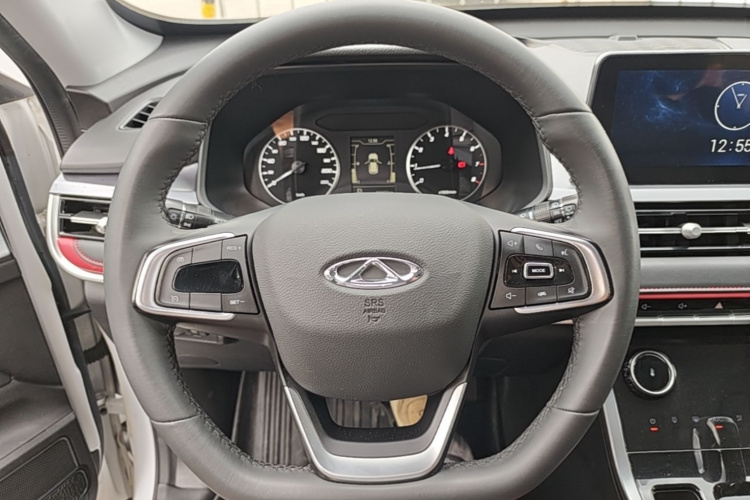 Chery Tiggo 5x 2023 #15 Chery Tiggo 5x 2023 car image #15