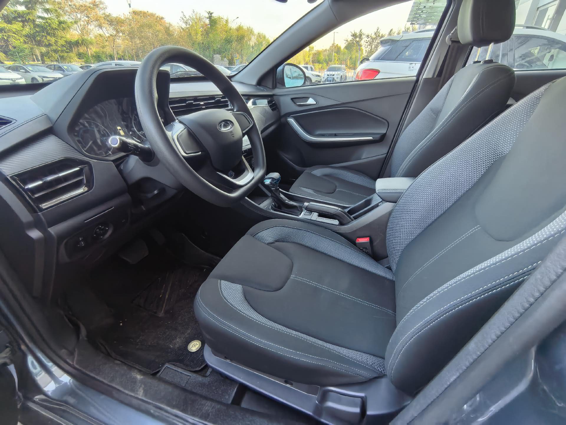 Chery Tiggo 3x 2026 car image #7