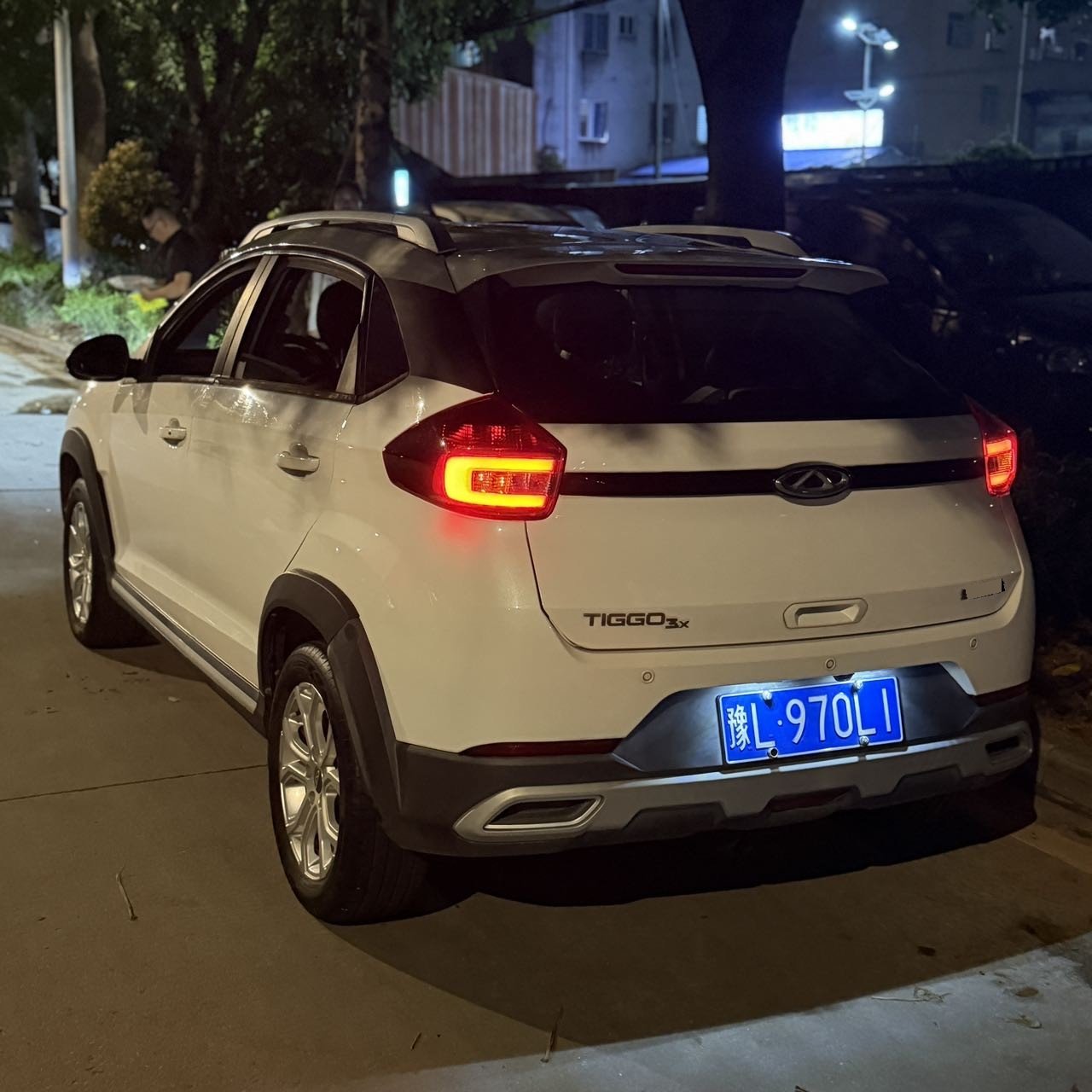 Chery Tiggo 3x 2021 car image #5