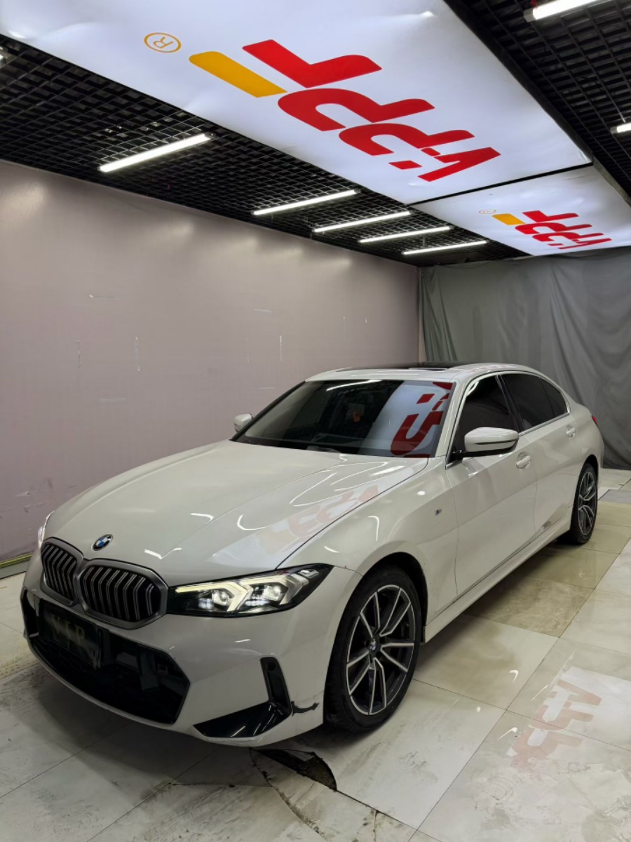 BMW 3 Series 2024 BMW 3 Series 2024 car image