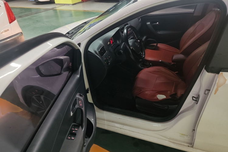 Volkswagen Polo 2019 #16 Volkswagen Polo 2019 car image #16