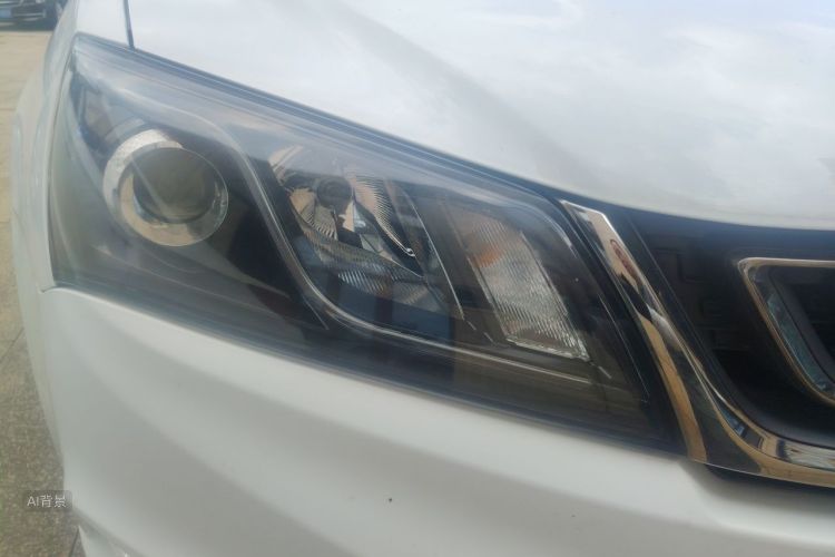 GEELY Emgrand 2017 #8 GEELY Emgrand 2017 car image #8