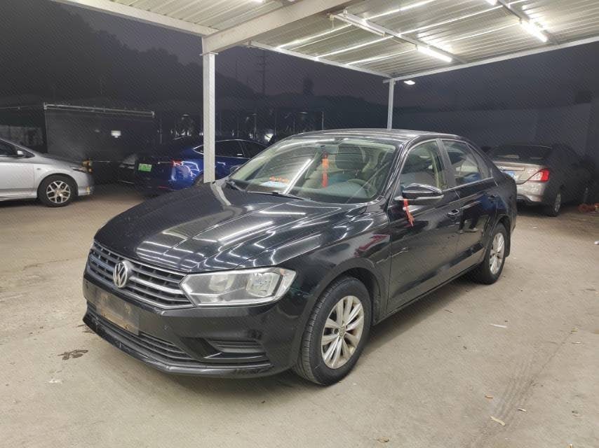 Volkswagen Bora 2018 Volkswagen Bora 2018 car image