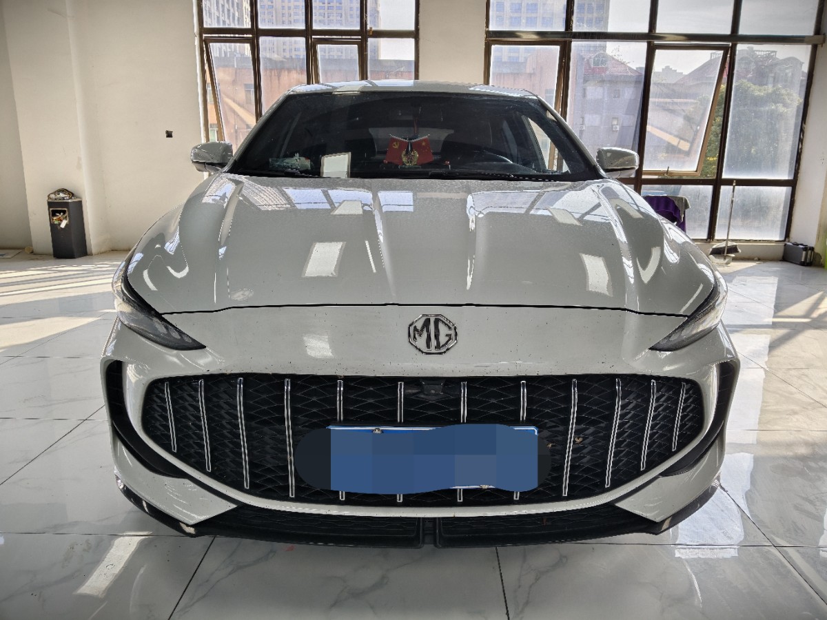 MG 5 2025 #2 MG 5 2025 car image #2