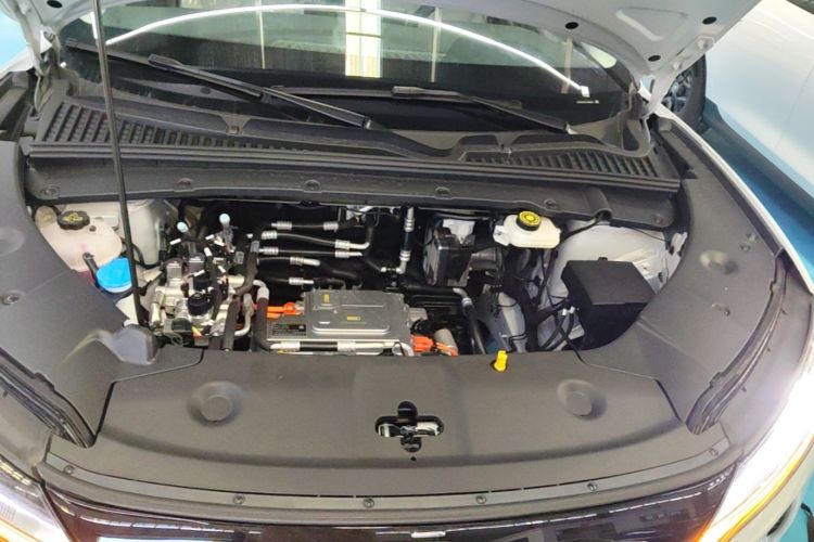 BYD YuanUP 2026 car image #20