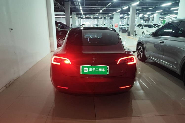 Tesla Model 3 2020 #6 Tesla Model 3 2020 car image #6