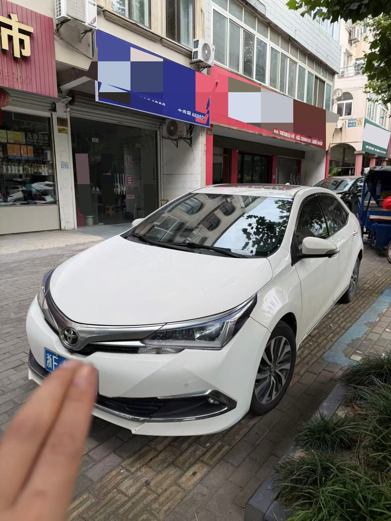 Toyota Corolla 2019 Toyota Corolla 2019 car image