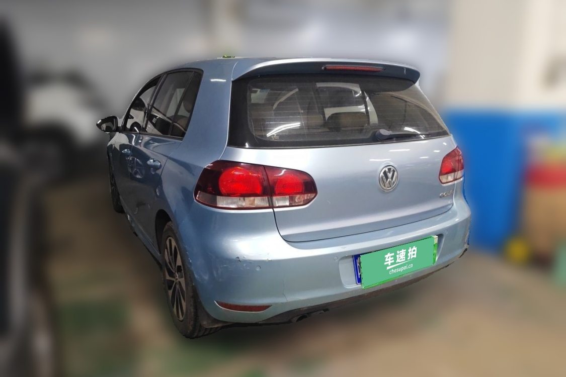 Volkswagen Golf 2013 #3 Volkswagen Golf 2013 car image #3
