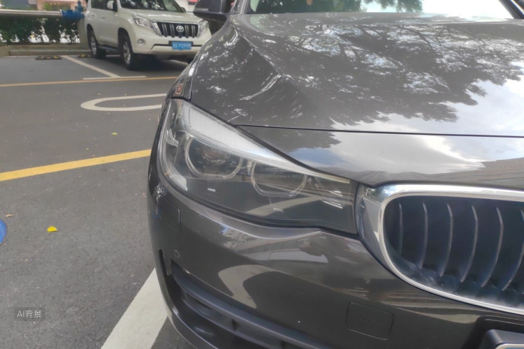 BMW 3 Series GT 2017 #8 BMW 3 Series GT 2017 car image #8