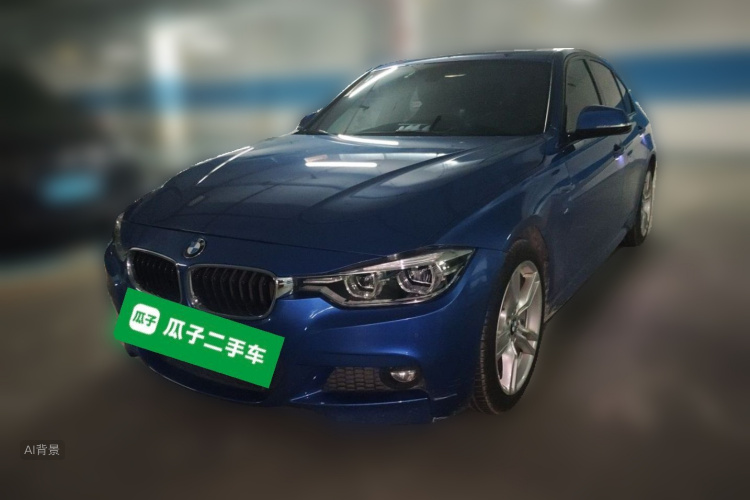 BMW 3 Series 2017 #2 BMW 3 Series 2017 car image #2