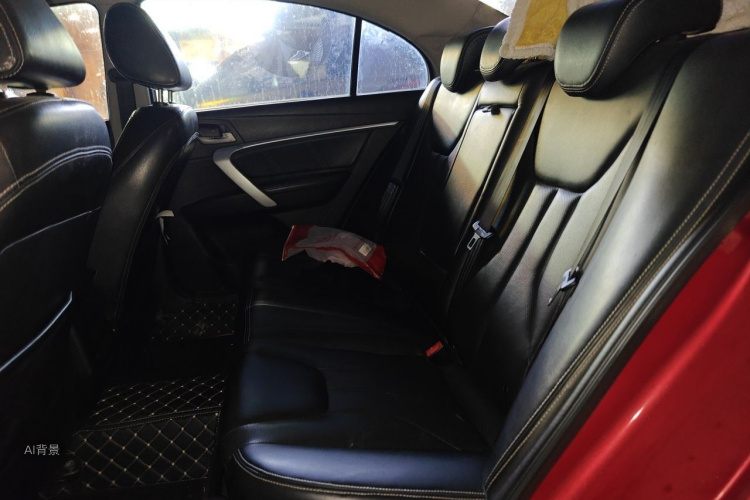 GEELY Emgrand 2015 car image #19