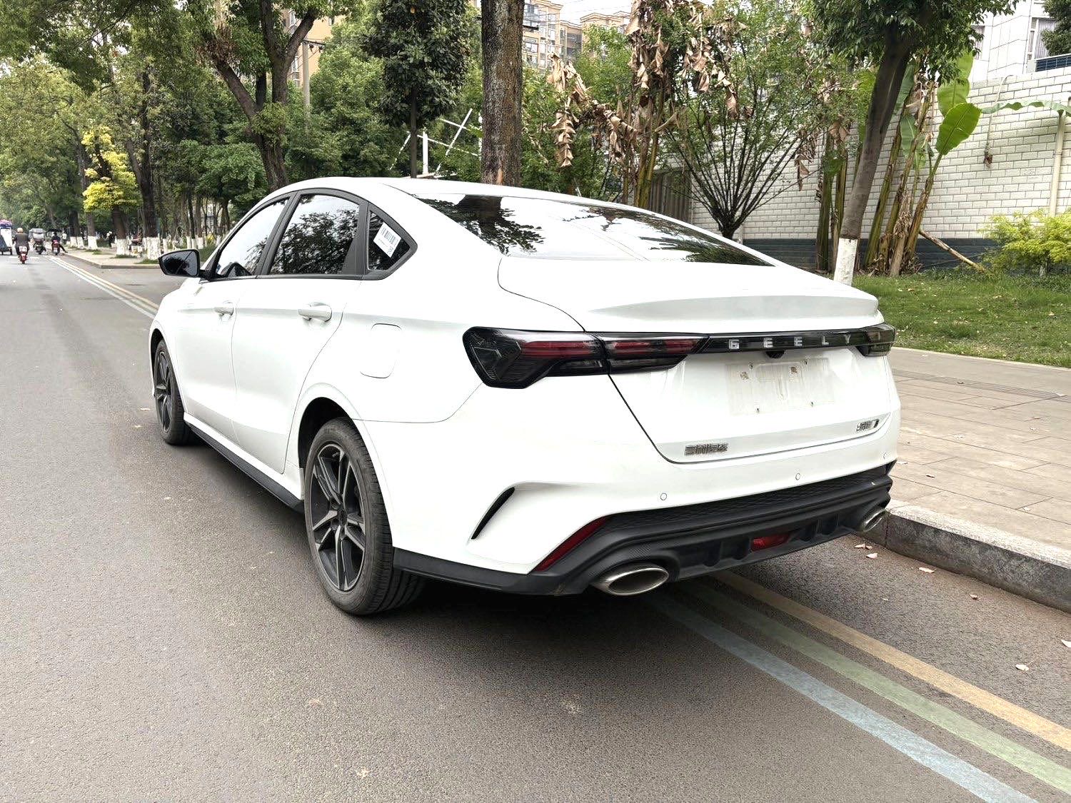 GEELY Binray 2024 #6 GEELY Binray 2024 immagine di auto #6