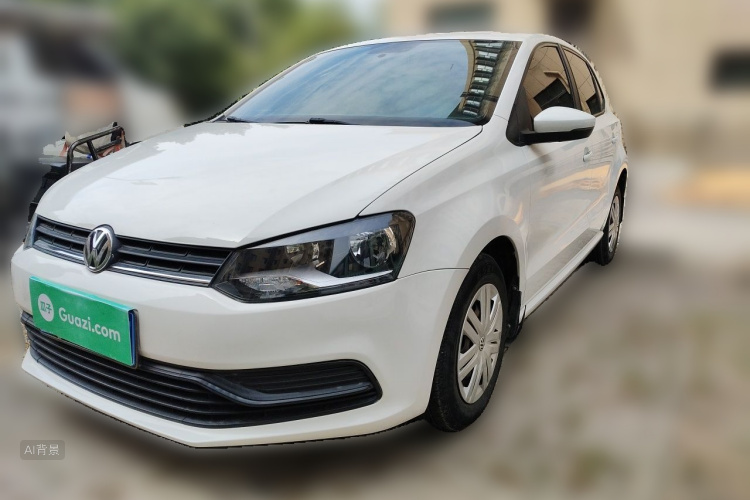 Volkswagen Polo 2018 #2 Volkswagen Polo 2018 car image #2