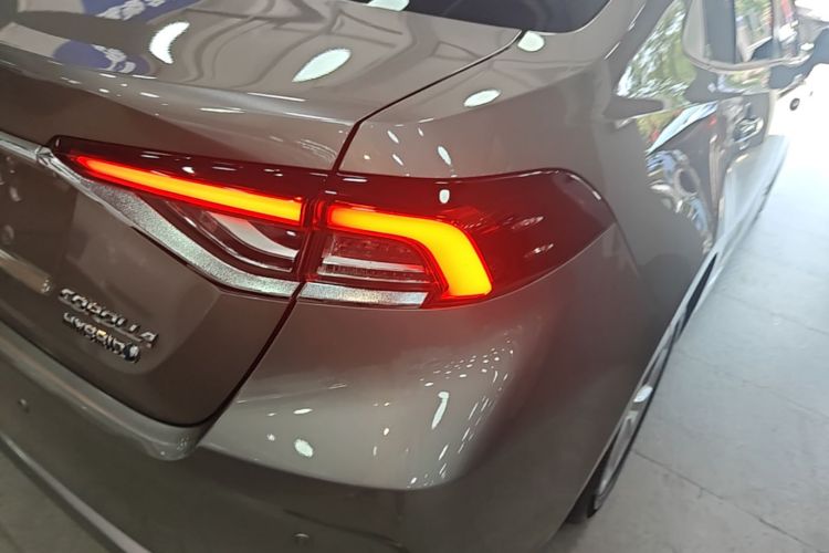 Toyota Corolla 2022 #8 Toyota Corolla 2022 immagine di auto #8