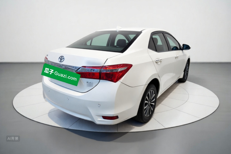 Toyota Corolla 2017 #7 Toyota Corolla 2017 car image #7