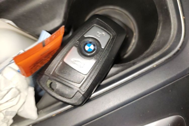 BMW 3 Series 2015 car image #10