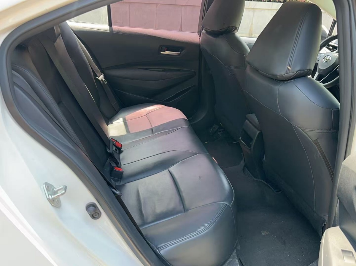 Toyota Corolla 2023 car image #9