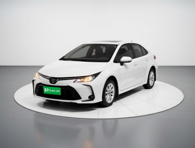 Toyota Corolla 2022 car image 