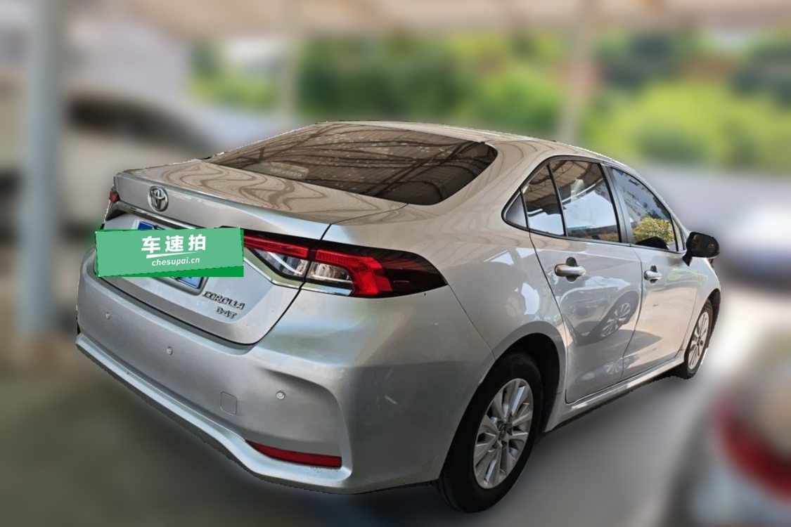 Toyota Corolla 2020 imagem de carro #4