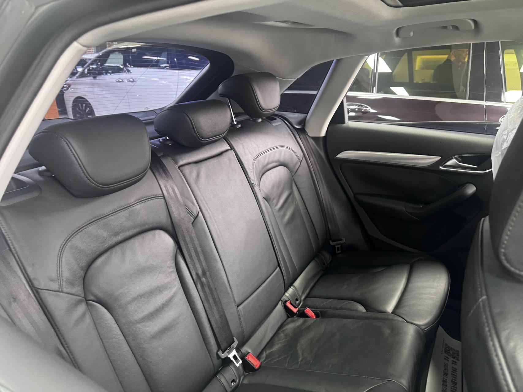 Audi Q3 2014 #6 Audi Q3 2014 صورة سيارة #6