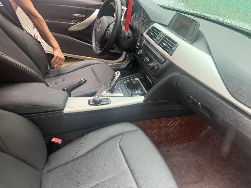 BMW 3 Series 2015 #3 BMW 3 Series 2015 car image #3
