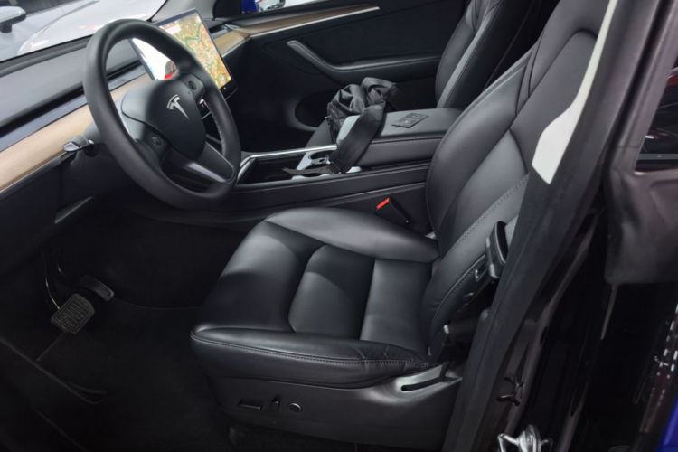 Tesla Model Y 2021 car image #15
