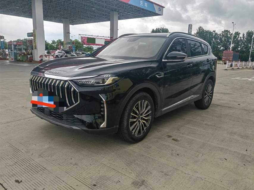 Jetour X70 PLUS 2025 car image 